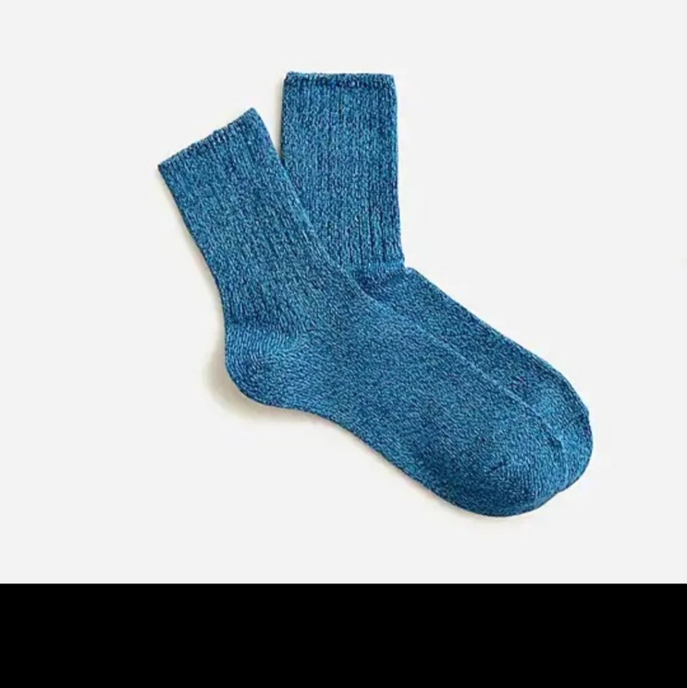 J.Crew Lightweight Camp Quarter Socks in Heathers SET OF 3! BNWT 1 SET LEFT!